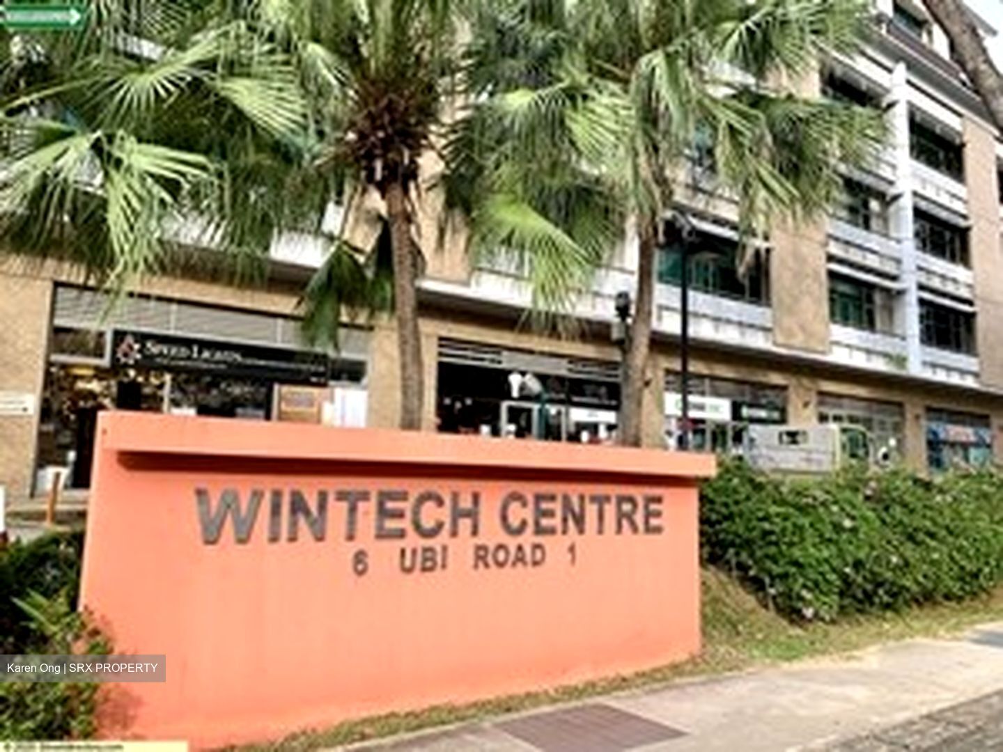 Wintech Centre (D14), Factory #420736451